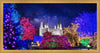 Washington DC Temple Christmas Lights