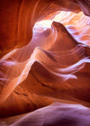 Antelope Canyon Corkscrew