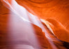 Antelope Canyon Light Shafts