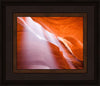 Antelope Canyon Light Shafts