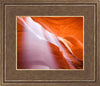 Antelope Canyon Light Shafts