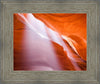 Antelope Canyon Light Shafts