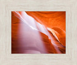 Antelope Canyon Light Shafts