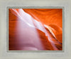 Antelope Canyon Light Shafts