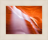 Antelope Canyon Light Shafts