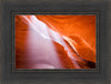 Antelope Canyon Light Shafts