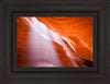 Antelope Canyon Light Shafts