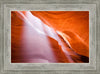 Antelope Canyon Light Shafts