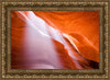 Antelope Canyon Light Shafts