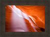 Antelope Canyon Light Shafts