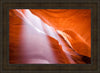 Antelope Canyon Light Shafts