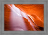 Antelope Canyon Light Shafts