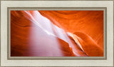 Antelope Canyon Light Shafts