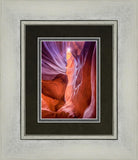 Antelope Canyon Sunburst