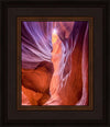 Antelope Canyon Sunburst