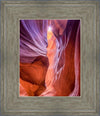 Antelope Canyon Sunburst