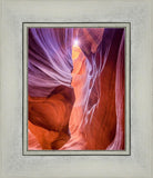 Antelope Canyon Sunburst