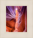 Antelope Canyon Sunburst