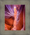 Antelope Canyon Sunburst