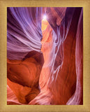 Antelope Canyon Sunburst