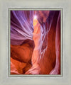 Antelope Canyon Sunburst