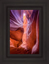 Antelope Canyon Sunburst