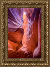 Antelope Canyon Sunburst