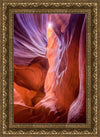 Antelope Canyon Sunburst