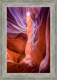 Antelope Canyon Sunburst