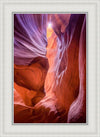 Antelope Canyon Sunburst