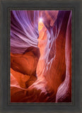 Antelope Canyon Sunburst