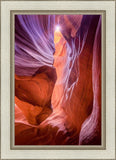 Antelope Canyon Sunburst