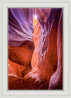 Antelope Canyon Sunburst