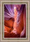 Antelope Canyon Sunburst