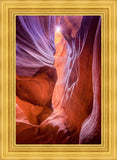 Antelope Canyon Sunburst