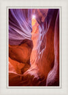 Antelope Canyon Sunburst