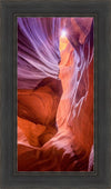 Antelope Canyon Sunburst