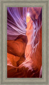 Antelope Canyon Sunburst