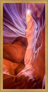 Antelope Canyon Sunburst