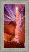 Antelope Canyon Sunburst