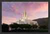 Draper Temple Glorious Large Wall Art