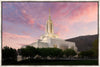 Draper Temple Glorious Large Wall Art