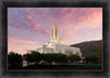 Draper Temple Glorious Large Wall Art