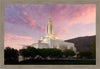 Draper Temple Glorious Large Wall Art