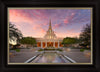 Glorious Phoenix Arizona Temple Large Wall Art