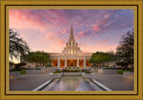 Glorious Phoenix Arizona Temple Large Wall Art