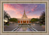 Glorious Phoenix Arizona Temple Large Wall Art