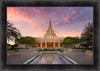 Glorious Phoenix Arizona Temple Large Wall Art