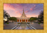 Glorious Phoenix Arizona Temple Large Wall Art