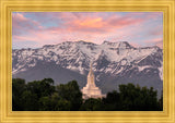 Orem Utah Daybreak Large Wall Art